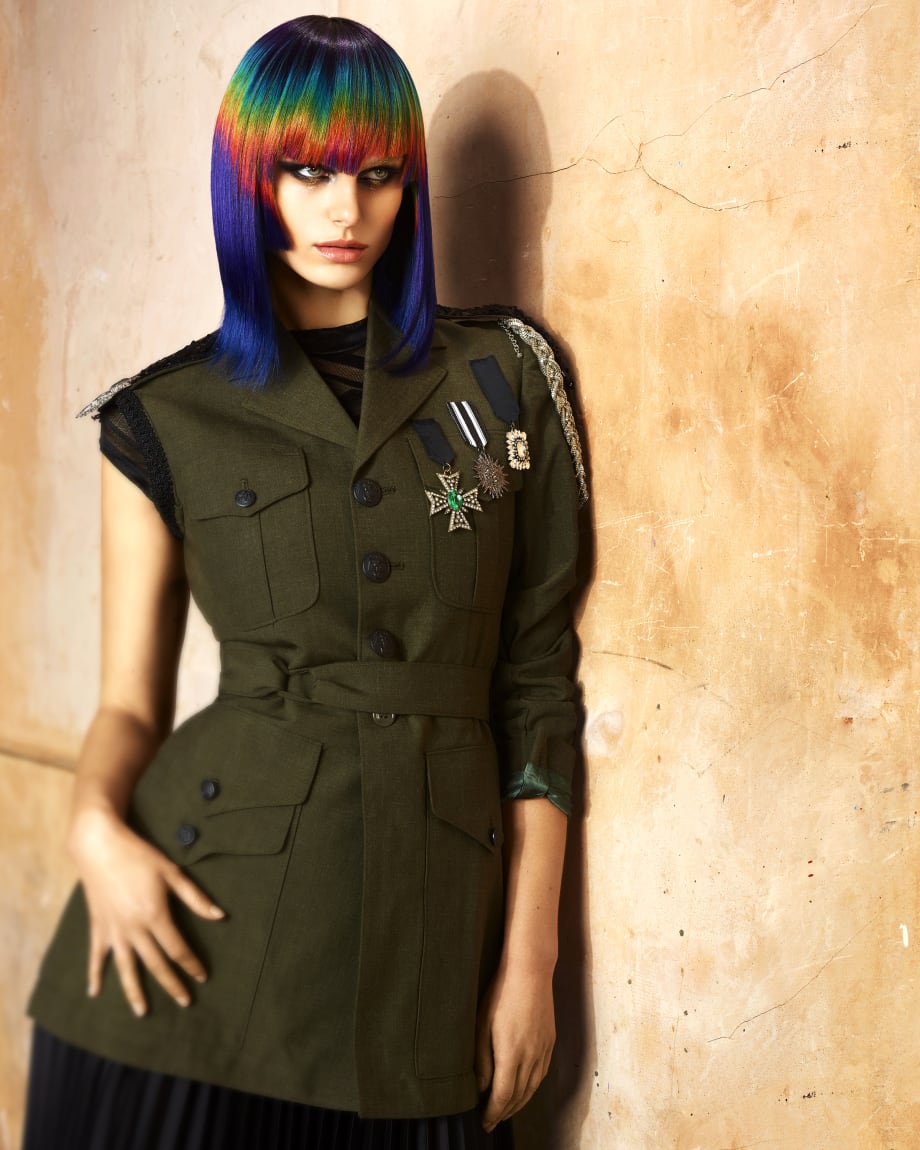 BRIGADE: A Chrystofer Benson Collection