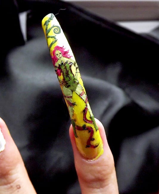 Comic-Con Nails: Comic Book Nail Art for Heroes and Villains