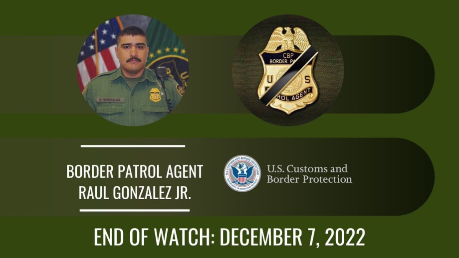 Border Patrol Agent Killed in On-Duty ATV Crash