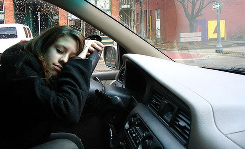 Daylight Saving Time May Bring More Drowsy Drivers