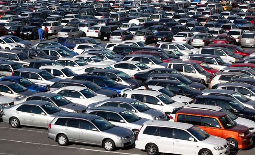 Auction Volume Grows Slightly in June
