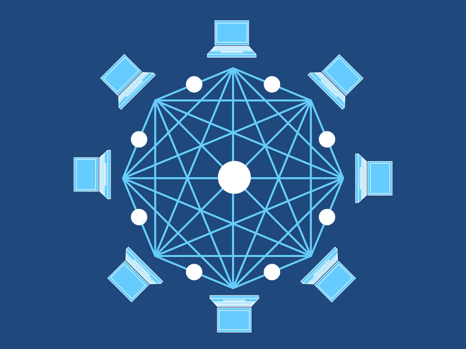 Four Automakers Back Blockchain Tech