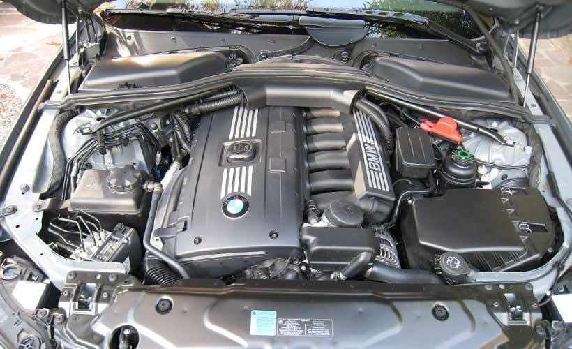Replacing Engines Instead of Buying New Vehicles