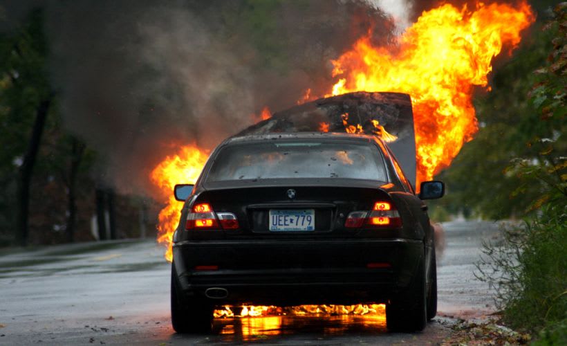 Non-crash Fire Claims 19% Higher in Recalled Vehicles
