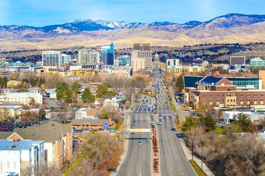 Safest Driving Cities Ranked with Population Density Factored