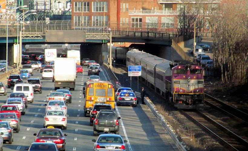 Boston, NYC Top City Congestion List