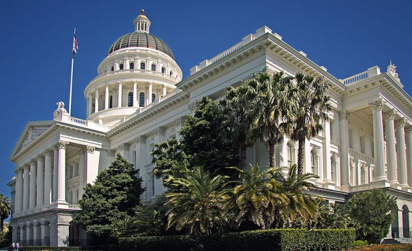 California Approves $483M for Clean Transportation