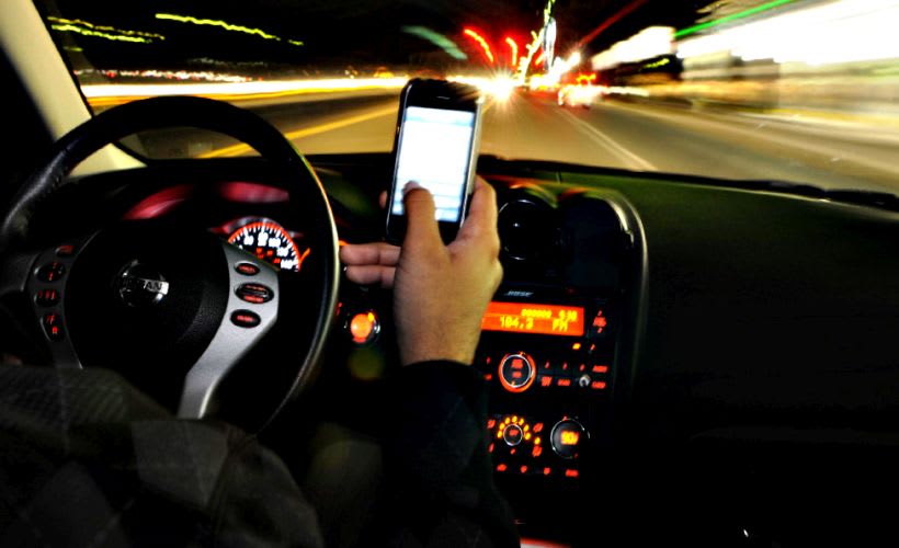 Mass. Senate OKs Hands-Free Bill, House on Board