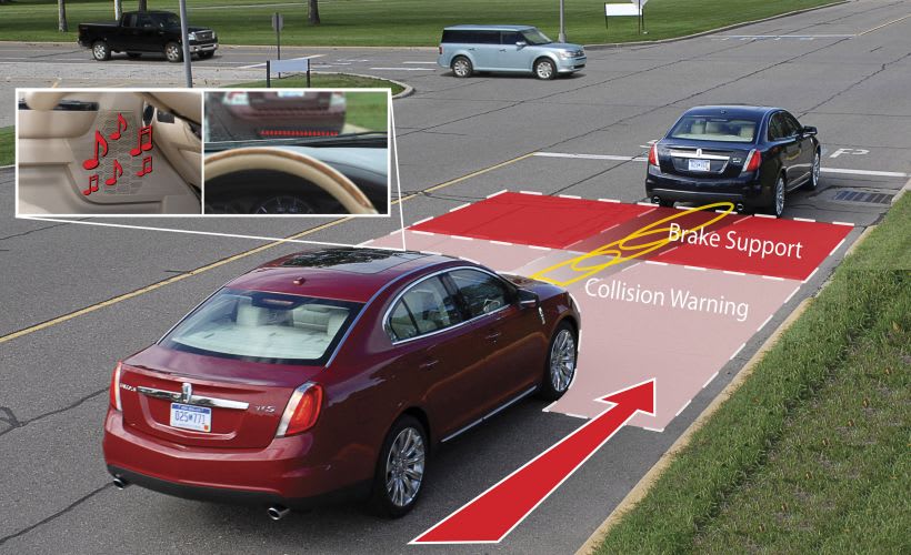 Automatic Braking Study to Identify More Benefits of the Tech