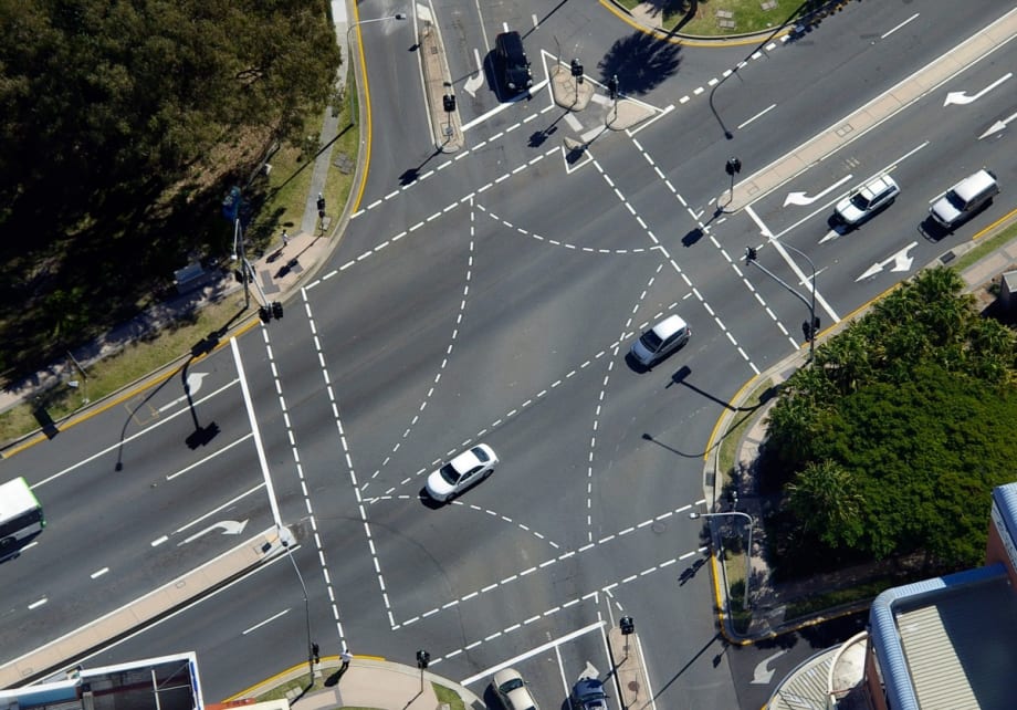 Vehicle Crashes Cause Most Workplace Fatalities