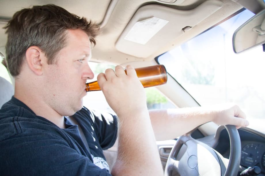 Drunk Driving Fatalities Drop 3.6%