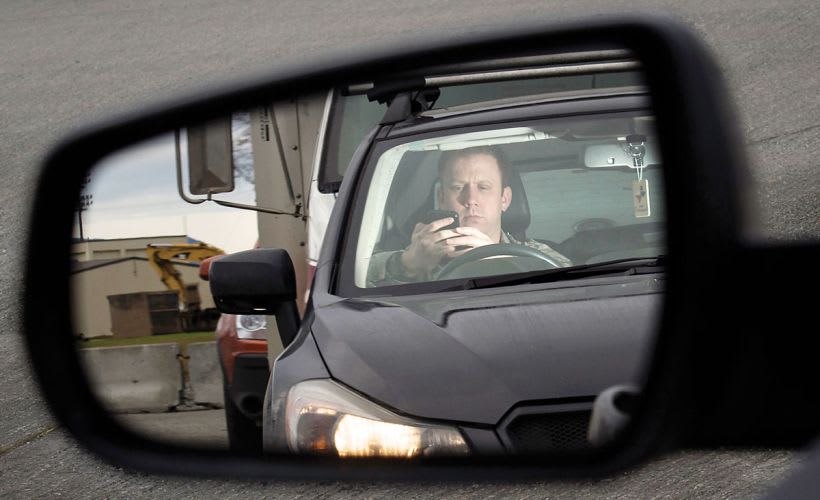 Florida Makes Texting While Driving Primary Offense