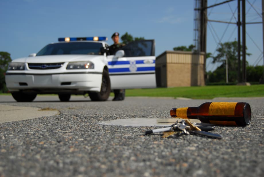 Maryland Cracks Down on Impaired Drivers