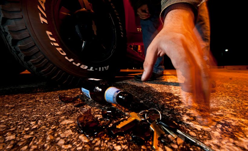 Congress Considers Requiring Drunk Driving Tech
