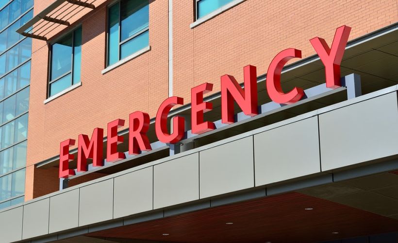 E.R. Visits Drop 4% in States with Texting Bans 