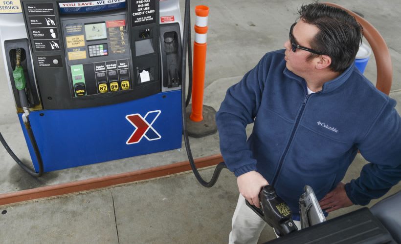 Standard Mileage Reimbursement Increases 3.5 Cents