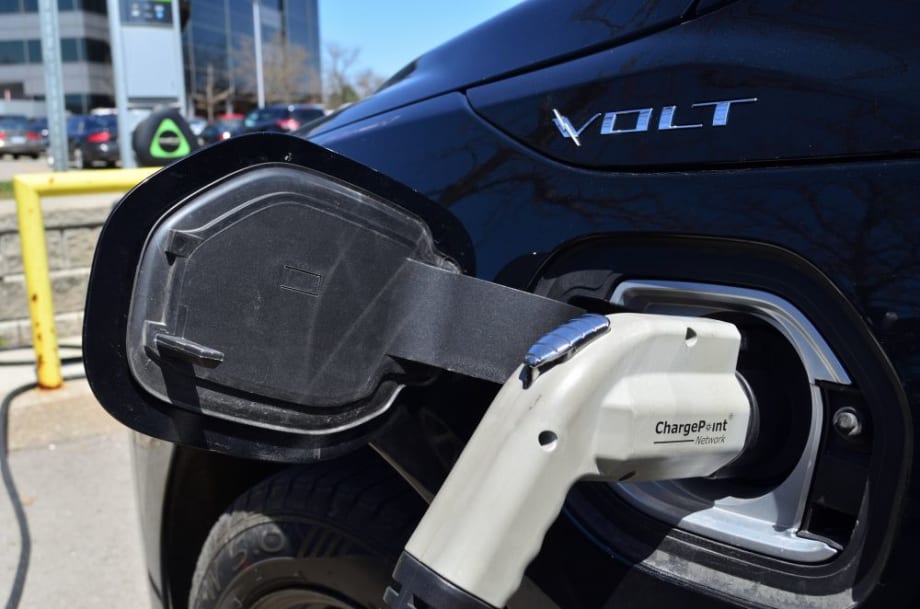 Report: Wash. Agencies Aren’t in Compliance with EV Rule