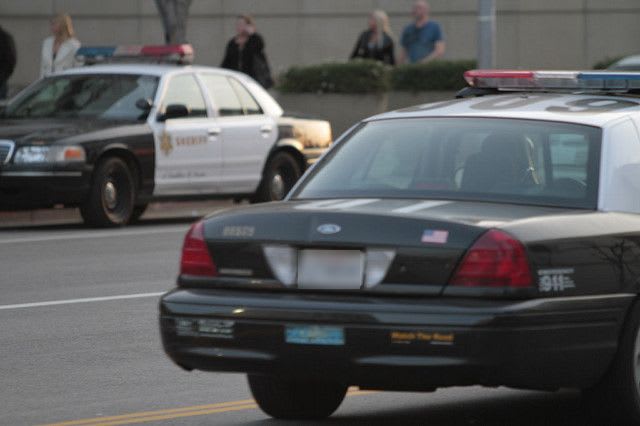 LA Sheriff Pays $12M for Distracted Driving Collision