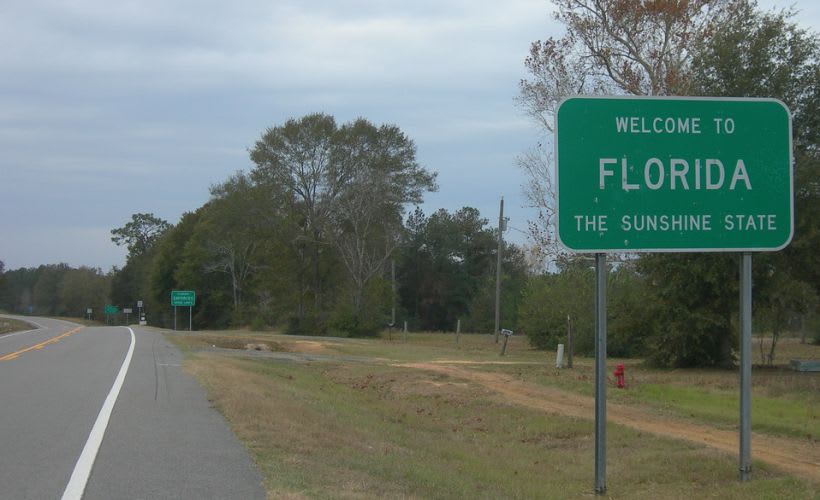 Florida Vehicle Thefts Fall 4.1% in 2018