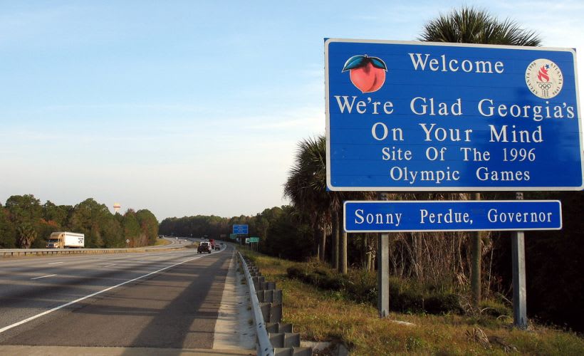 Hands-Free Law Fails to Deter Georgia Drivers