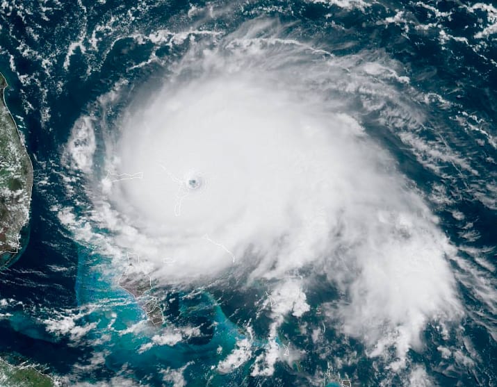 Florida Auctions Prep for Hurricane Dorian