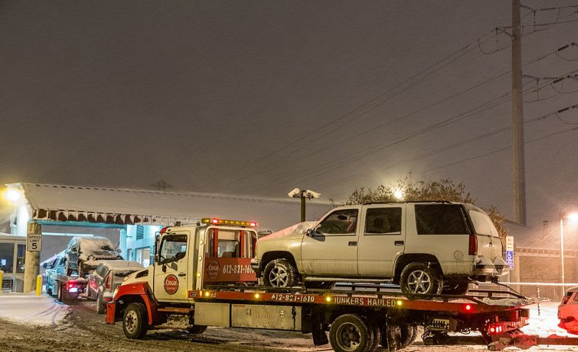 Impound Fees Exceed $1B a Year: Spireon