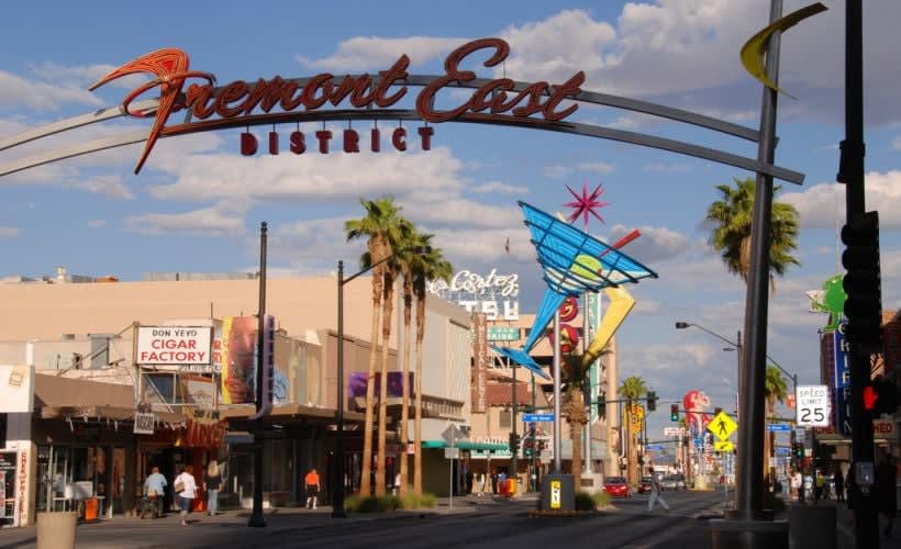 Las Vegas Digitizes Roadway Info for Autonomous Vehicle Testing
