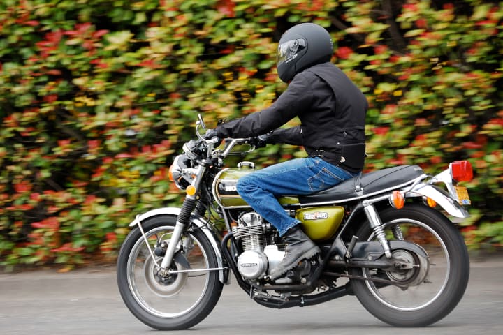 Motorcyclists Complacent About Wearing High-Visibility Gear