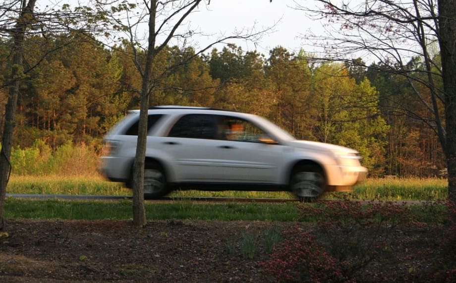 State Speeding Penalties Ranked