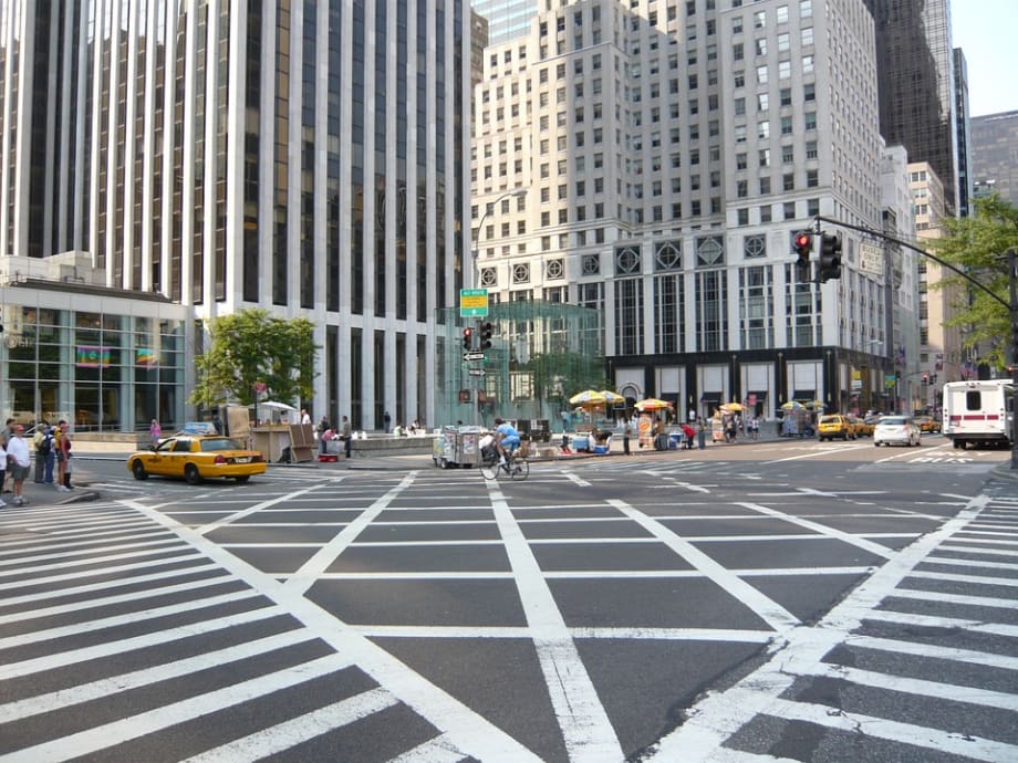 Pedestrian Traffic Deaths Begin Upswing in Summer