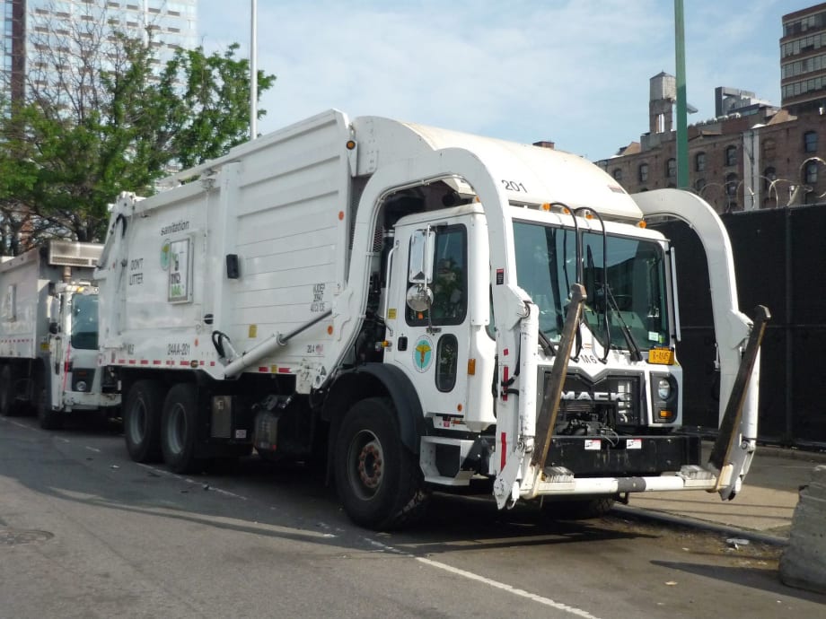 NYC to Use Domestically Produced Renewable Diesel