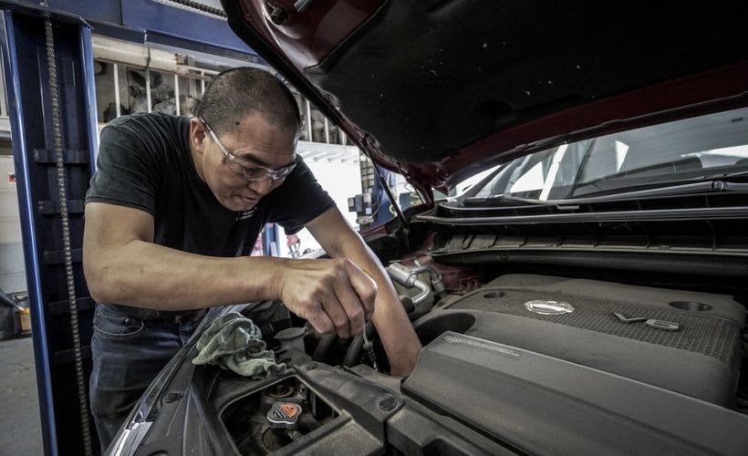 Mitchell Cloud Estimating Updates OEM Repair Procedures