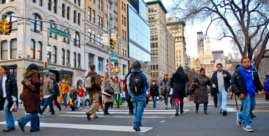 Midsize Sedans Tested for Pedestrian Crash Prevention