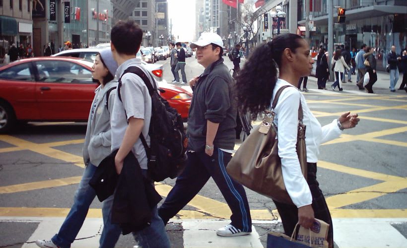 NTSB Releases Plan to Reduce Pedestrian Fatalities 
