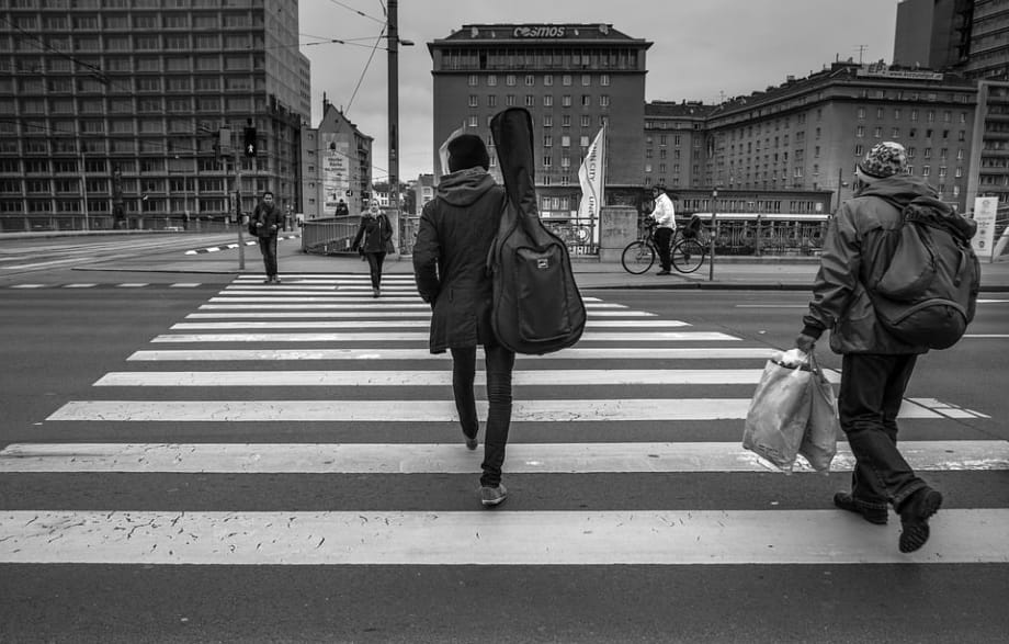 Pedestrian Fatalities Up 46% Over Eight Years