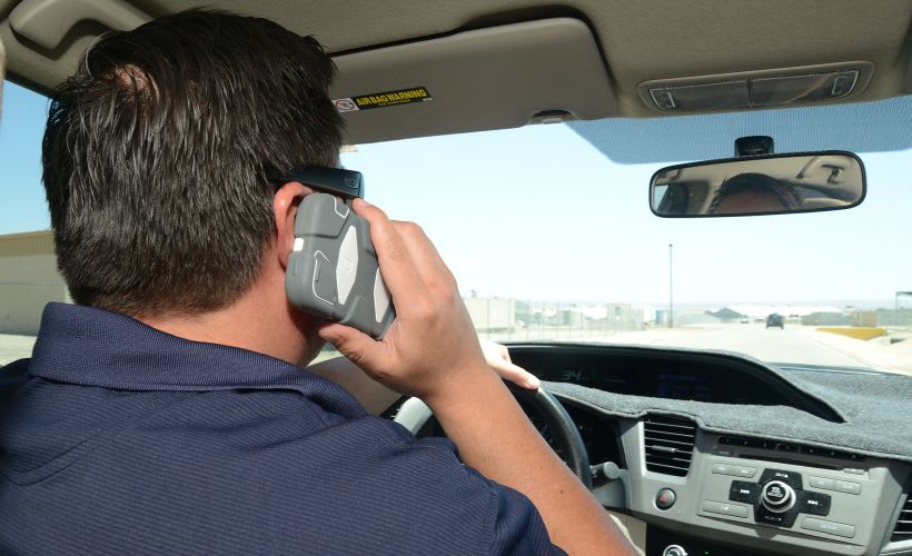 Phone Addicts Worse Threat Than Drunk Drivers, Study Finds