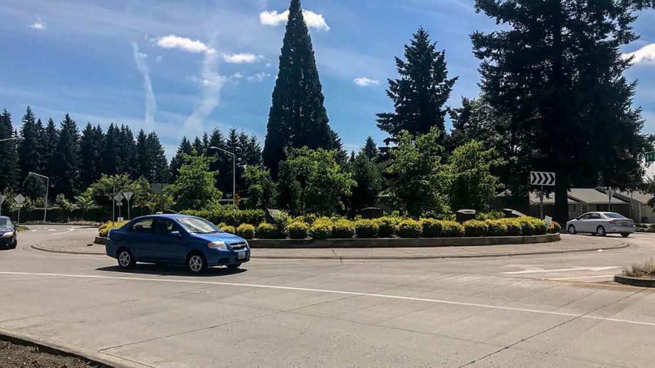 Two-Lane Roundabouts Cut Crashes 9% a Year