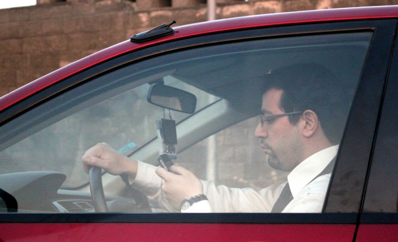 Nevada Considering Textalyzer Tech to Reduce Crashes