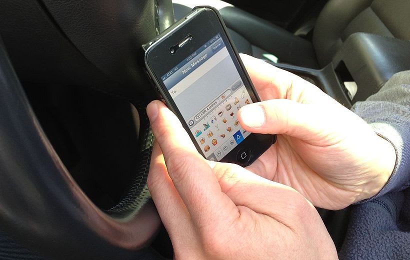 Citations for Texting While Driving Spike in Iowa