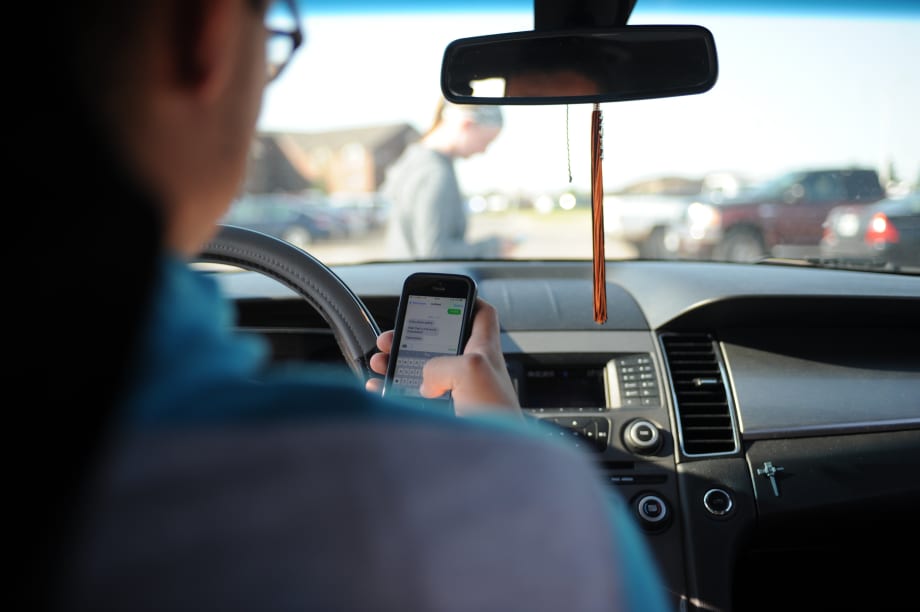 Texas Leads Nation in Distracted Driving Fatalities