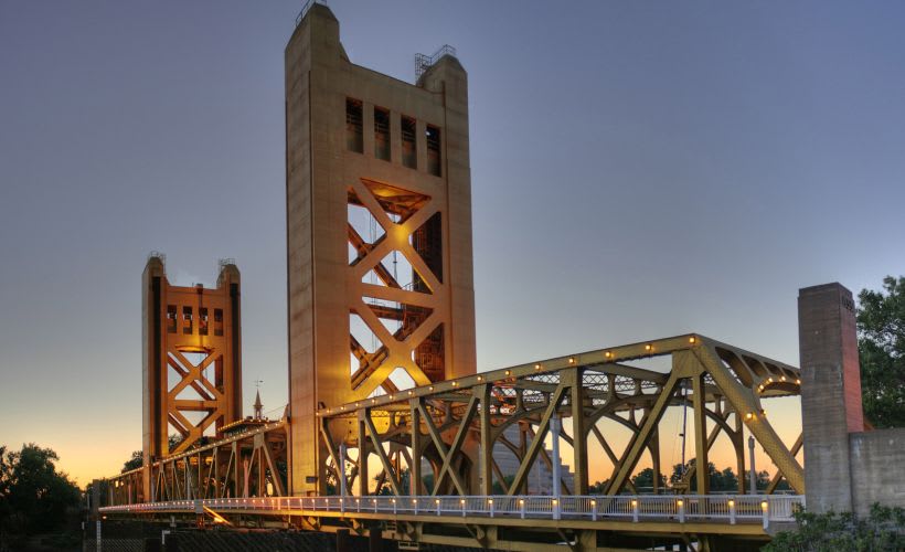 Sacramento Allows Driver-less Car Testing