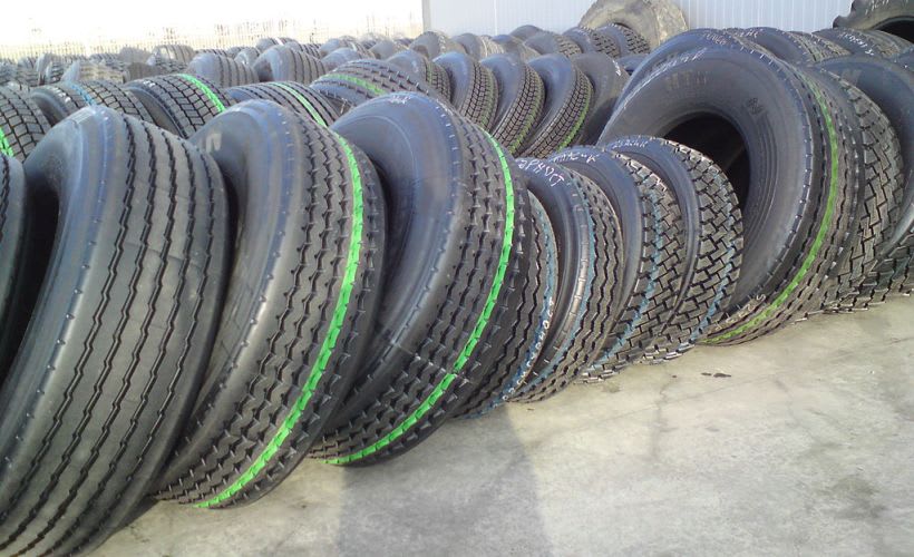 Top Commercial Truck Tire Sizes Identified
