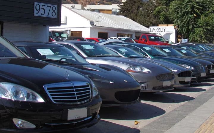 Used Vehicle Values Down 1.4% in November