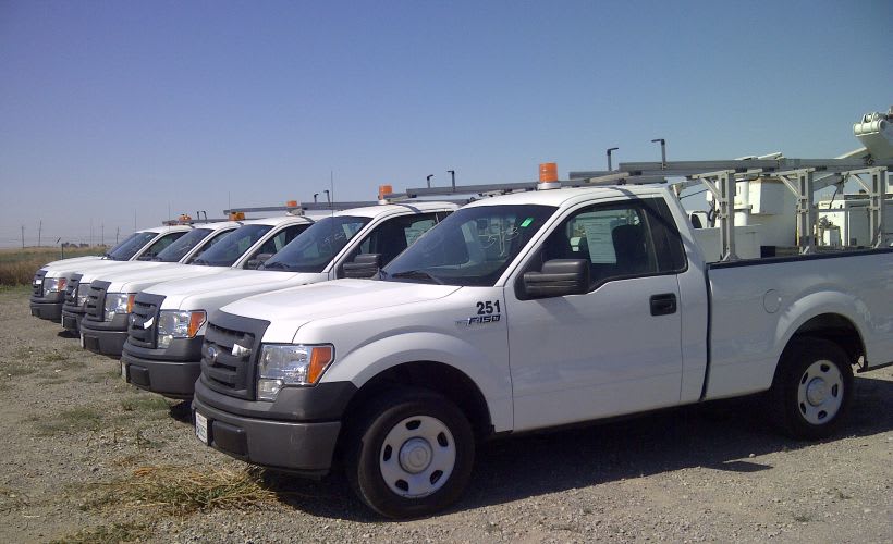 Pickups Still a Weighty Crash Concern