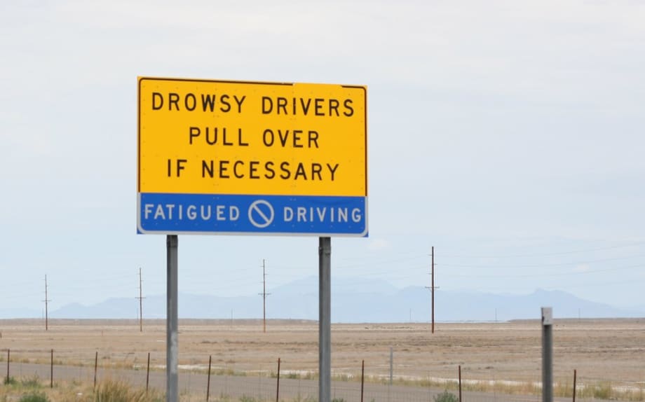 Drowsy Driving Injuries Jump 30% in Colorado