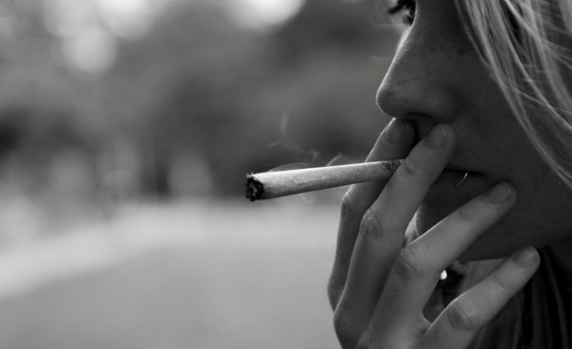 Crashes Rise in Four Legal Marijuana States