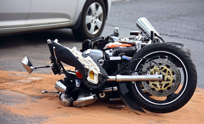 Distracted Driving Laws Reduce Motorcyclist Fatalities