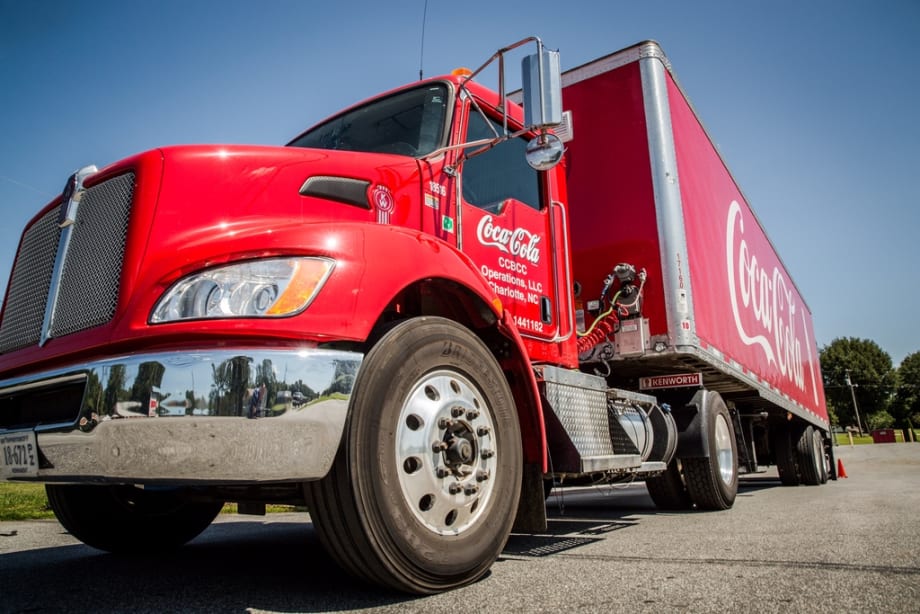 Coca-Cola Adds Lytx DriveCam Video Safety System
