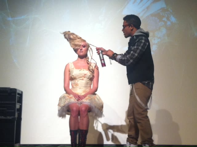 Wella and Cosmetologists Chicago Join Forces for Sandy Victims