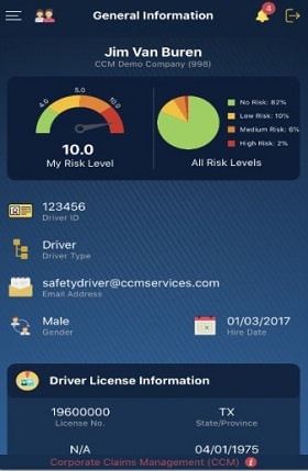 CCM Adds Mobile App Capabilities to its Safety Program